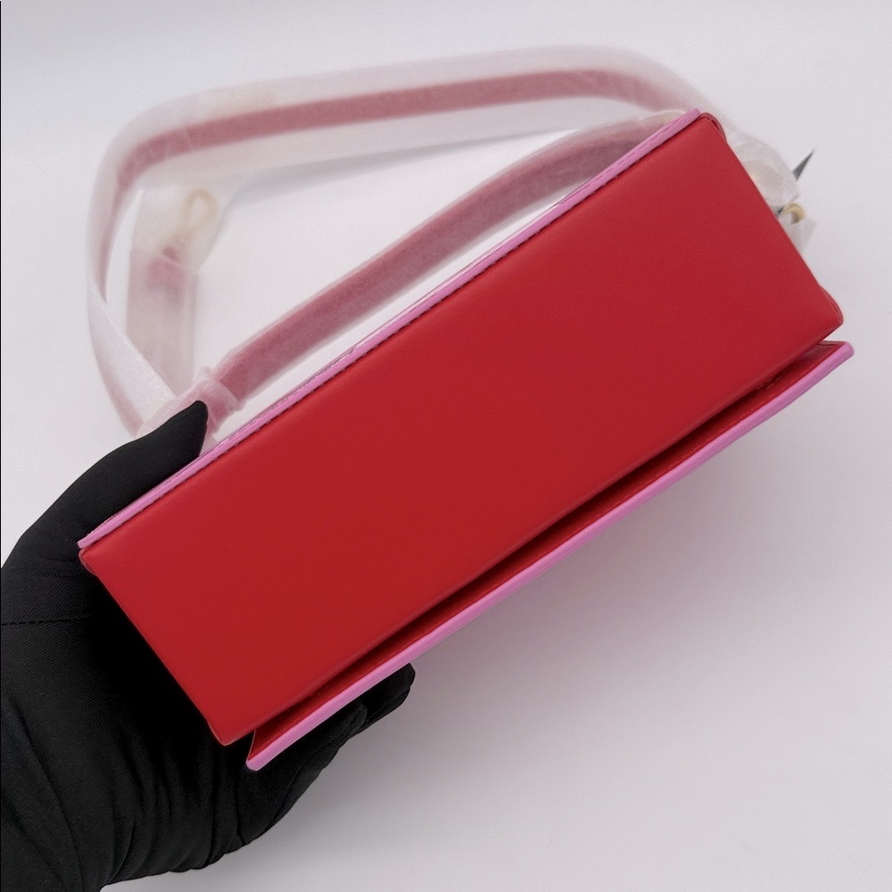 Kate Spade Bubble Gum 3D Crossbody Red Multi - Picture 5 of 16